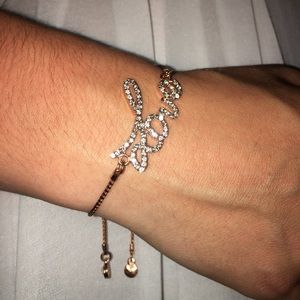 Adjustable Love Bracelet